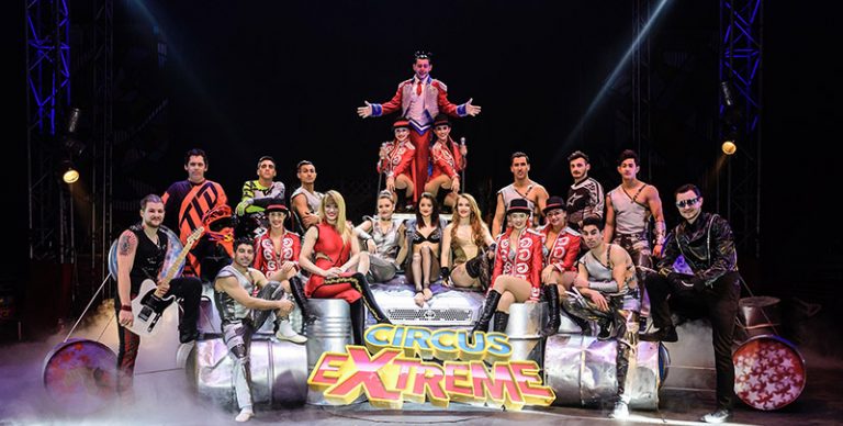 Gallery | Circus Extreme